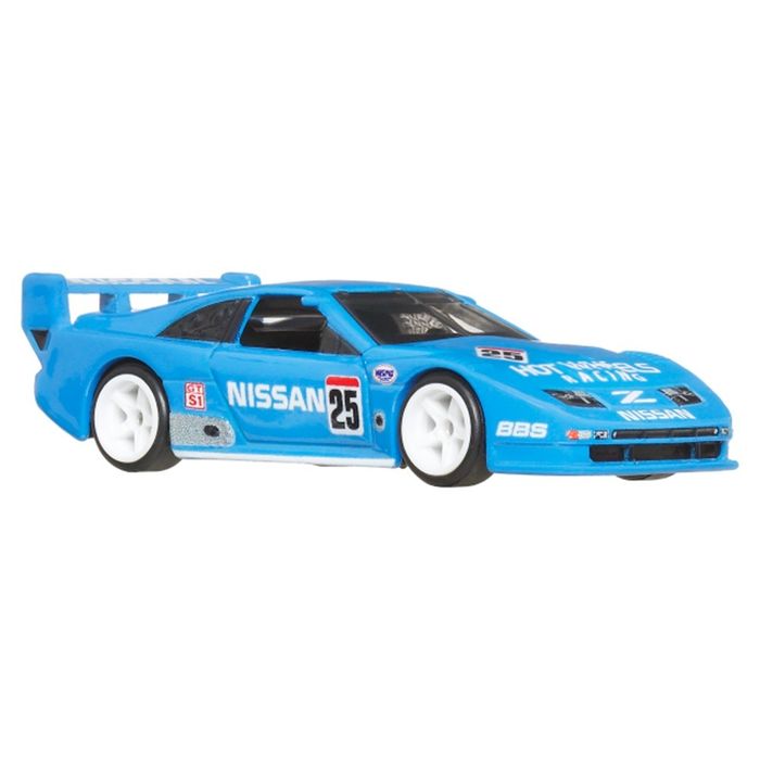 Nissan 300ZX  модель Hot wheels   1/ 64