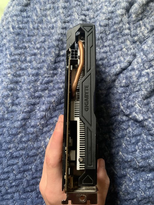 Продам GTX 1060 3Gb