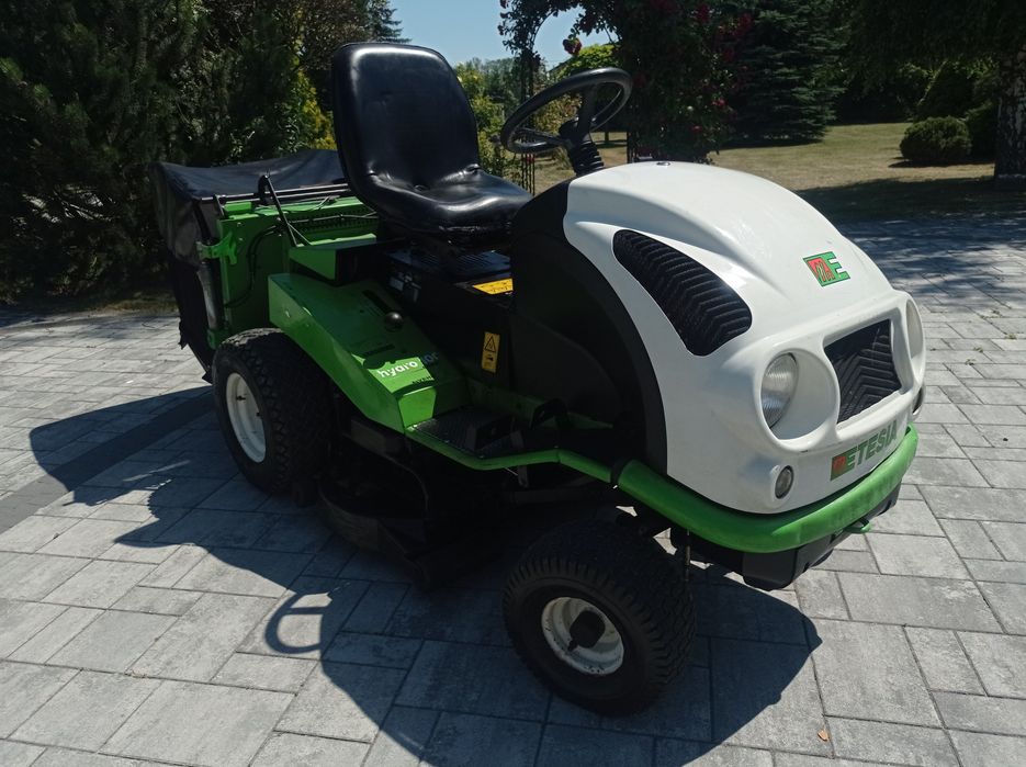 Kosiarka Traktorek ETESIA