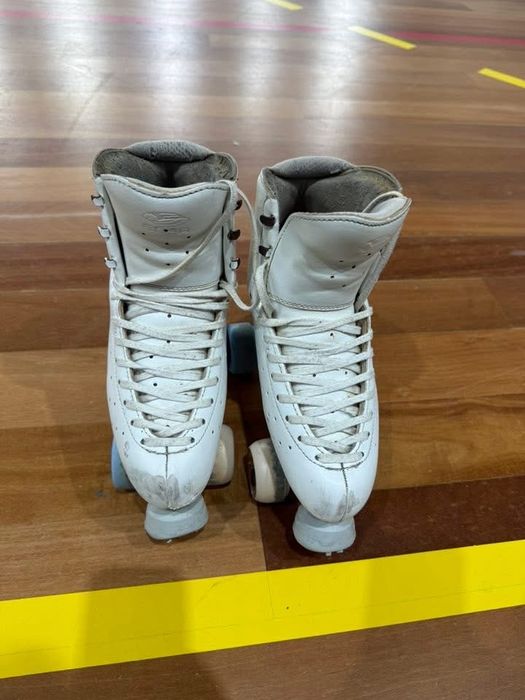 Patins profissionais ritmo
