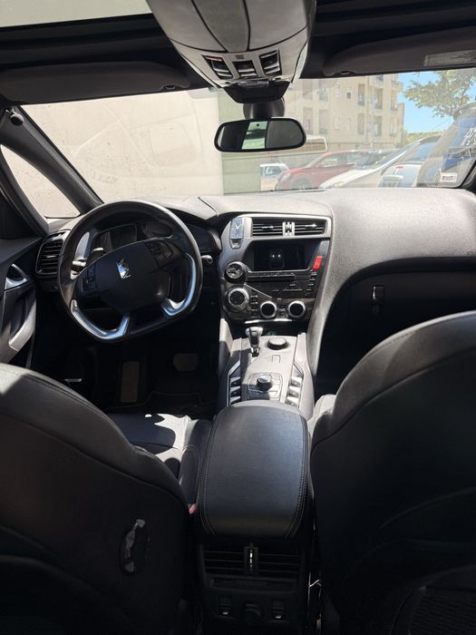 Citroen DS5 2.0 HDI  Hybrid4 Sport 4x4