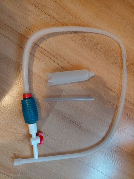 Akwarium 25 l + wyposażenie