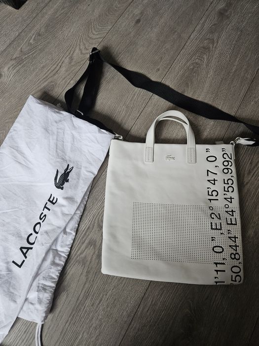 Sprzedam torebke Lacoste