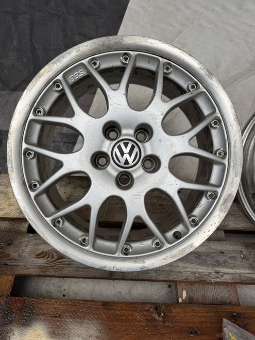 Jantes GTI BBS RS722
