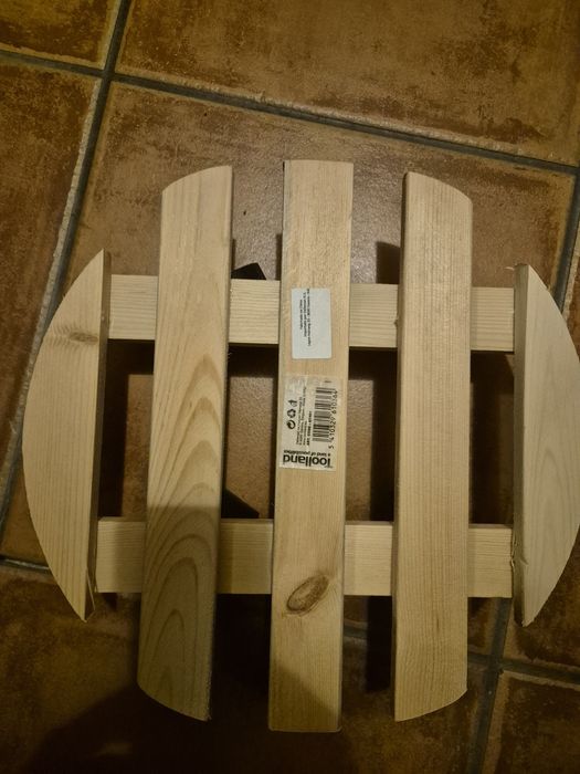 Base para vasos ou botizas de gas