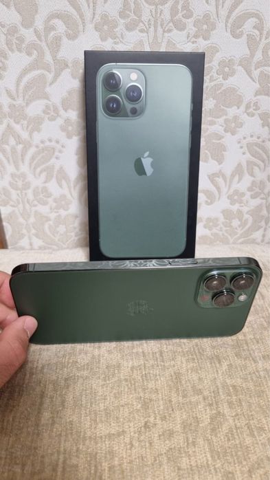 iPhone 13 Pro Max 256 gb