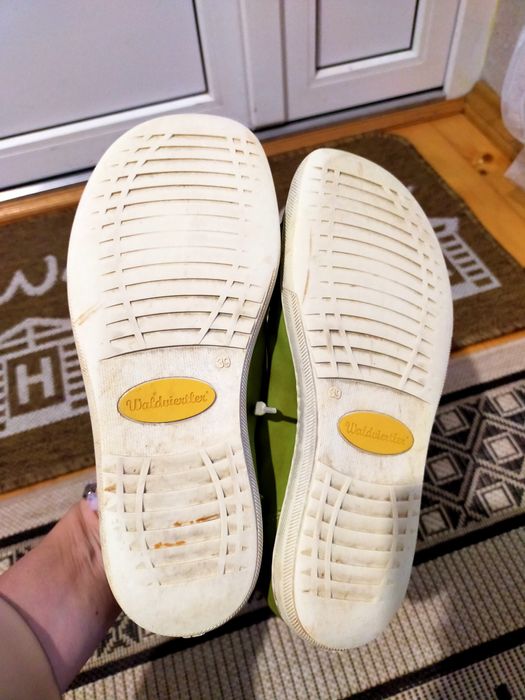 Анатомічне взуття barefoot  Waldviertler