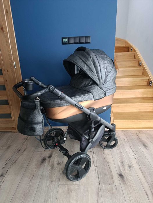 Wózek firmy Euforia