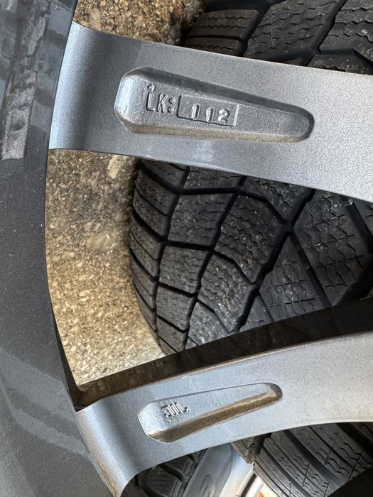 Колеса диски R19 5 112 Audi Ауді Ауди A4 A5 A6 A7 A8 Q5 Q7 Volkswagen