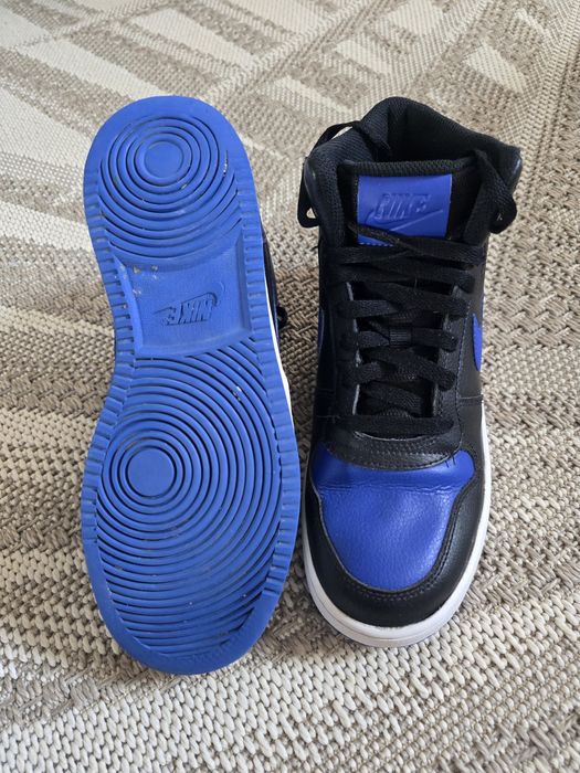 Buty męskie Nike Ebernon Mid wysokie