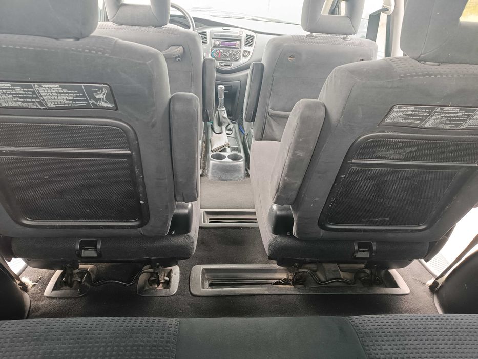 Mazda MPV 2005р 2 покоління Дизель 2л Механіка Пробіг 336к