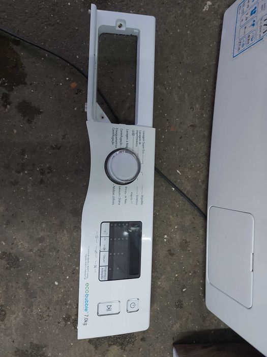 Painel electrónico de Maquina de lavar roupa Sansung 7kg