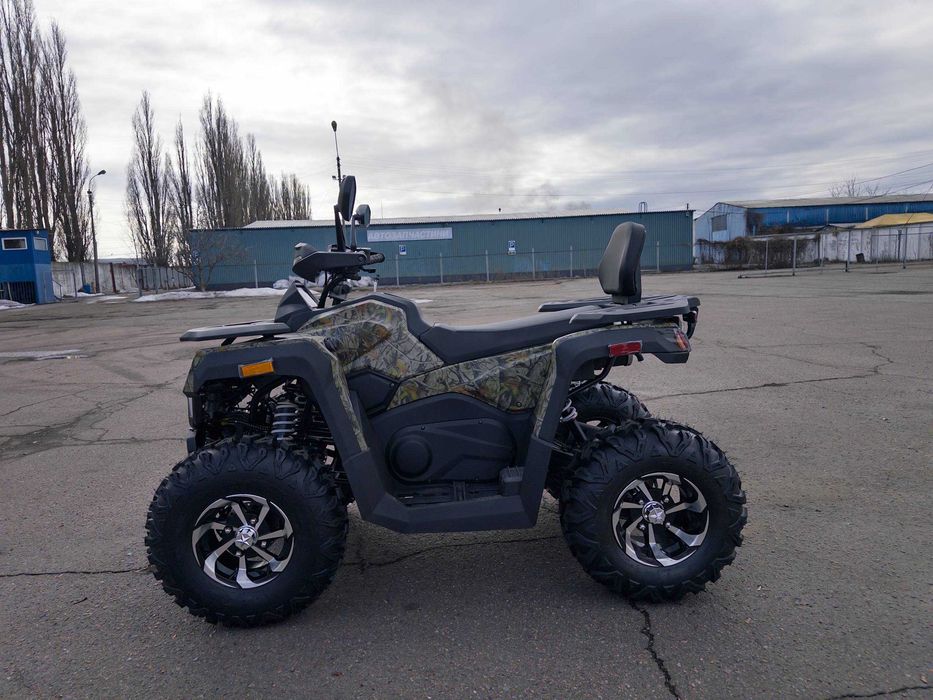 Квадроцикл COMMAN Ranger 250