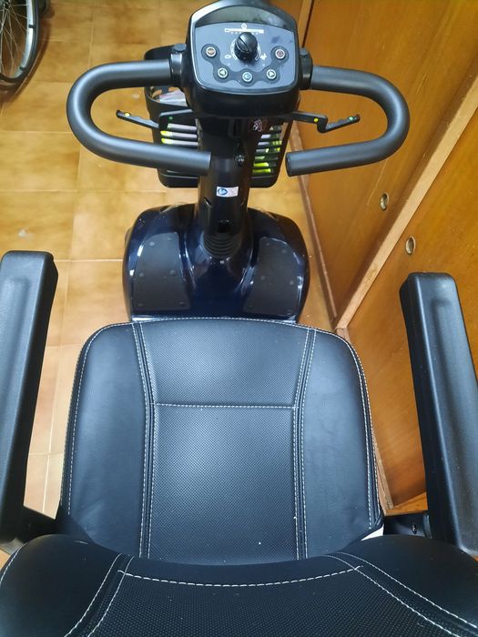 Mota de mobilidade reduzida