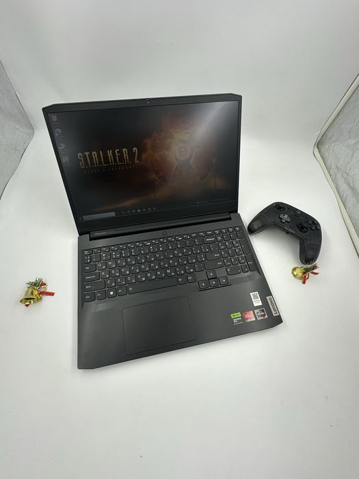 є 90 Ноутбуків‼️LENOVO Gaming‼️144Hz RTX2050‼️Ryzen 5‼️SSD512/RAM16-32