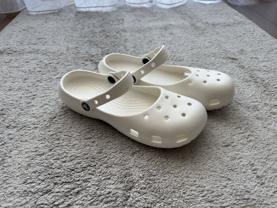 Жіночі балетки Crocs Classic Ballet 38p 24.5cм