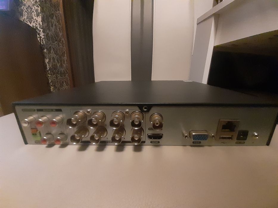 Rejestrator cctv