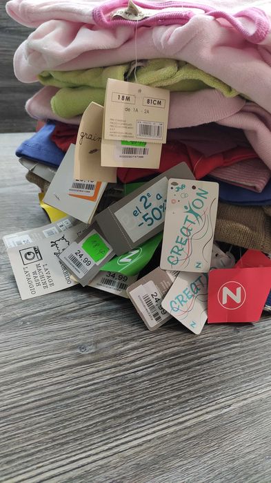 Детская одежда дитячій одяг Сток Grain de Ble оптом, опт, Франція