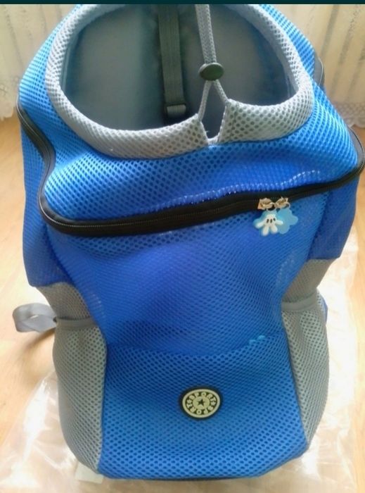 Рюкзак переноска для собак