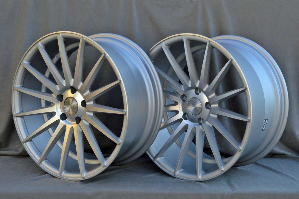 Felgi Veemann VC7 20'' 9J ET32 + 10,5 ET35 5x112 FMSP