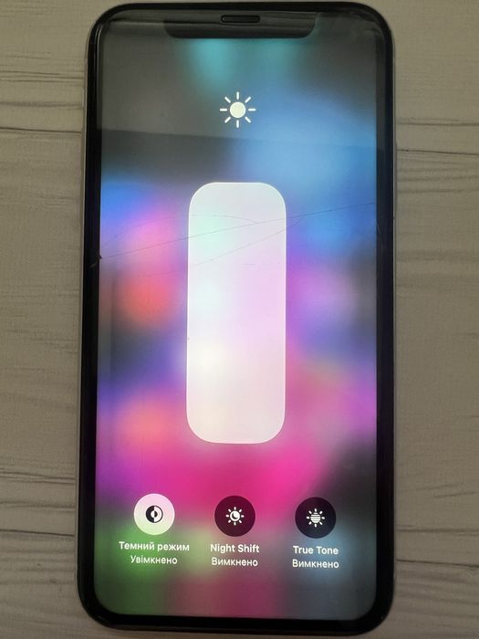 Телефон Айфон iPhone XR 64GB White | Face ID OK | Neverlock | Стан супер