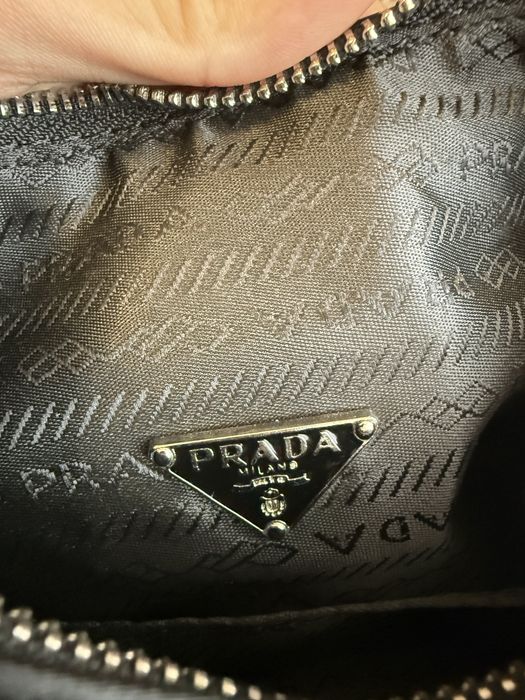 Сумка prada жіноча