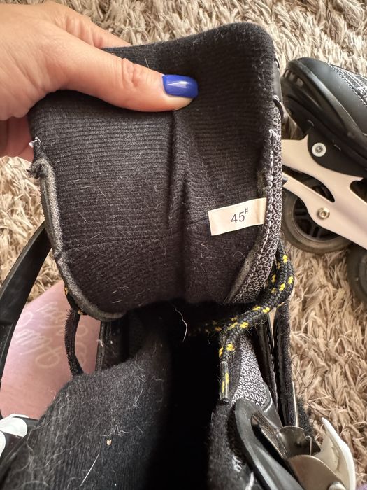 Роликові коньки