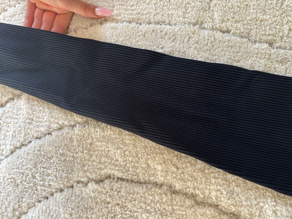 sportowy komplet legginsy stanik top carpatree z kolekcji rib gym