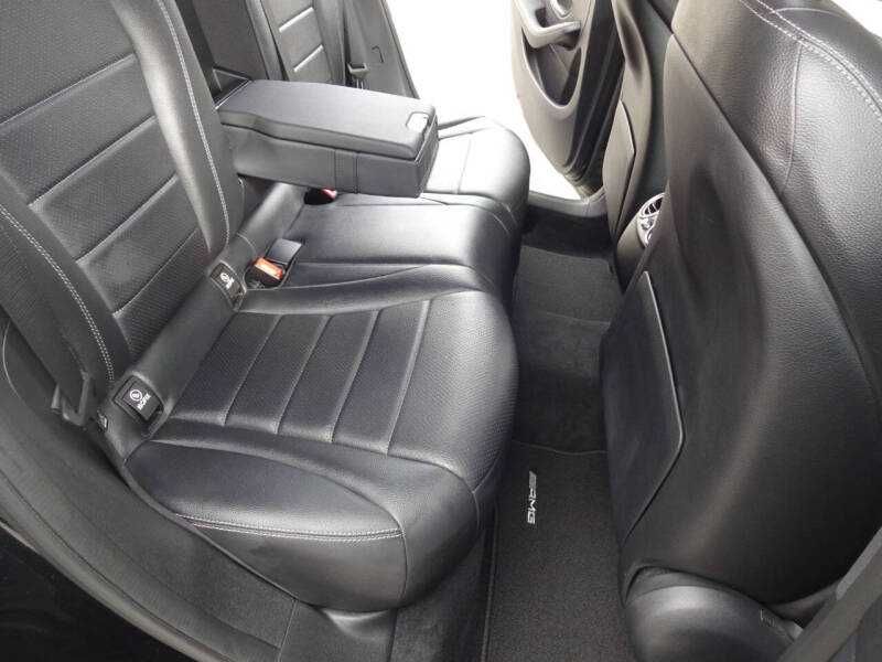 2019 Mercedes-Benz GLC Coupe