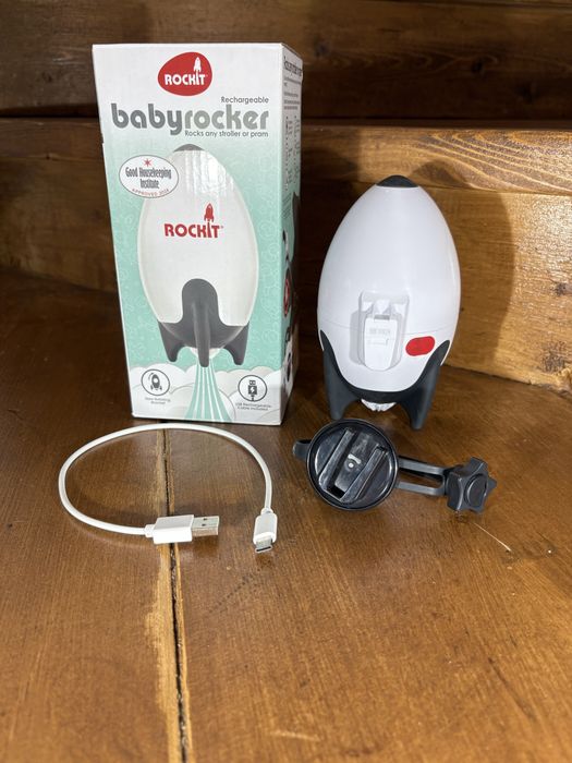 Rockit Babyrocker Portátil Embalar USB