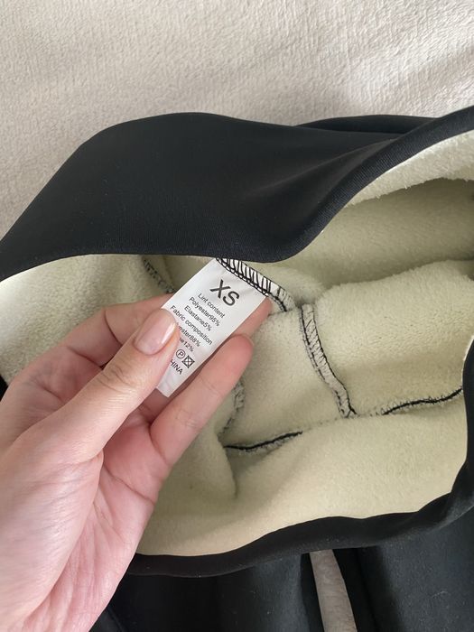 Лосини утеплені