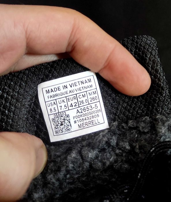 (2021) Зимові Кросівки Черевики Merrell Rogue з хутром (41 42 45 46)