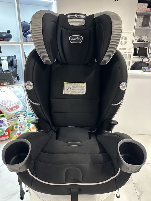 Автокрісло Evenflo EveryFit від 0 до 12 років