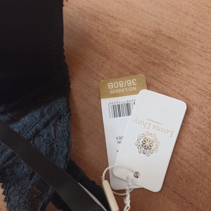 Biustonosz stanik 80 B