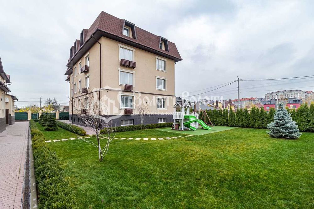 Квартира,1к. Дизайнерський ремонт. Вишнева, 2, Солом'янський район