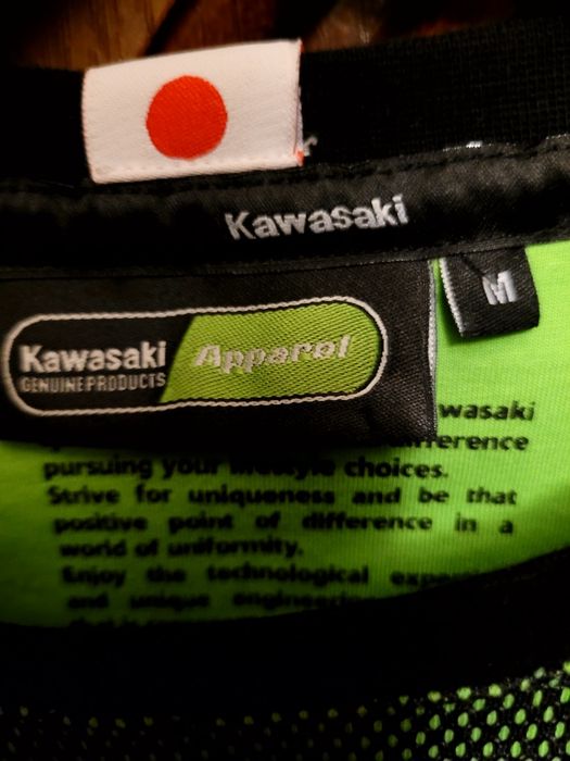 Футболка Kawasaki, M