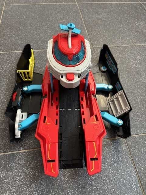 Psi Patrol statek wodny patrolowiec