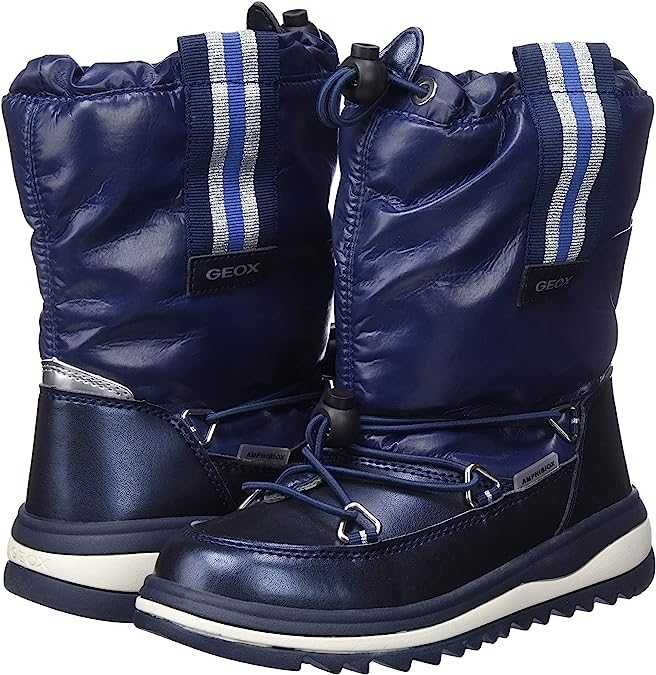 Зимові чоботи Geox Adelhide, 28, 30, 37 євро