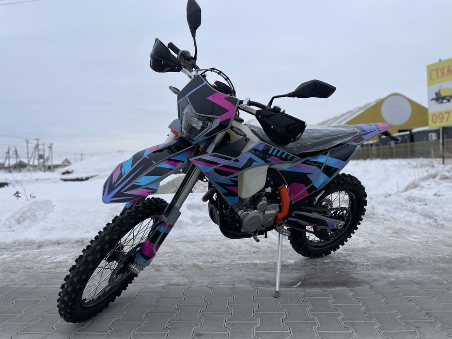 Мотоцикл Kovi lite 300F