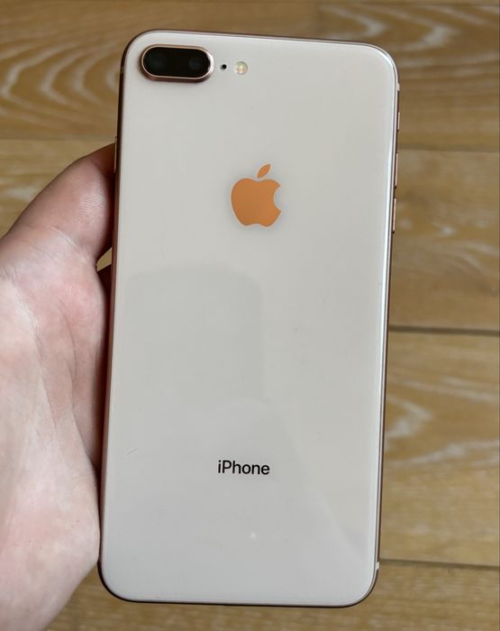 iphone 8 plus gold - купити мобільні телефони та смартфони