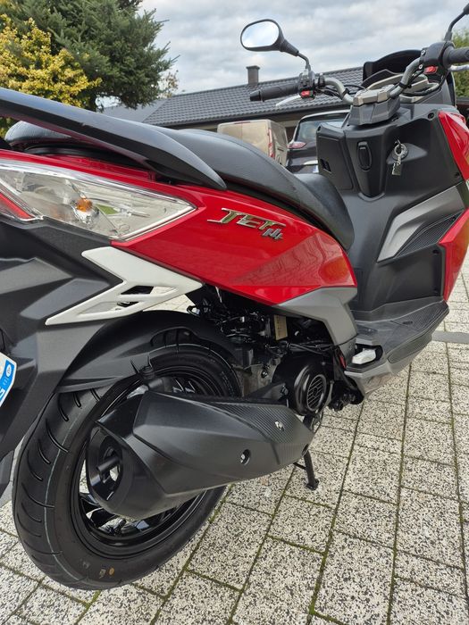 Sym Jet 14 . 50 . 2021r