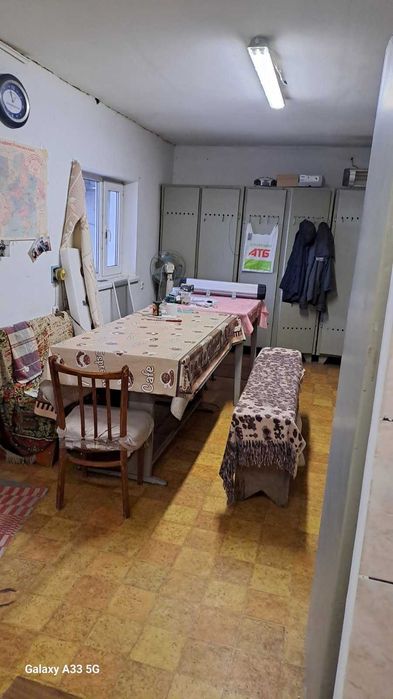 Продам здание,цех,  производство в Підгородному.