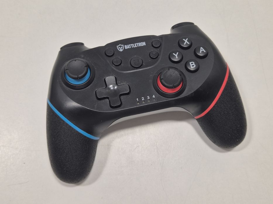 Pad do Nintendo Switch Komis Madej Sc