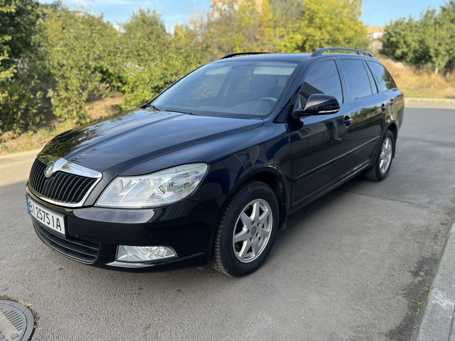 Skoda Octavia A5 Рестайлінг 2011р в гарному стані