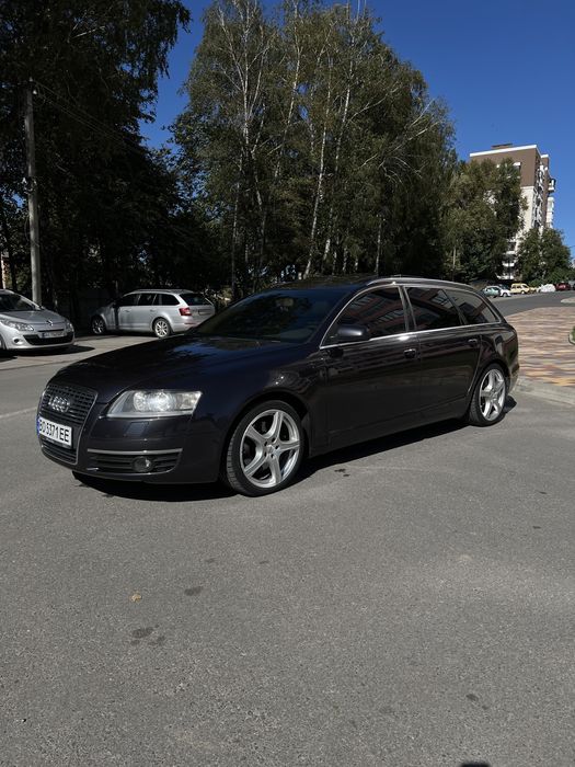Audi A6 2005 VIN WAUZZZ4F76N051018 фото оголошення 8 з 24