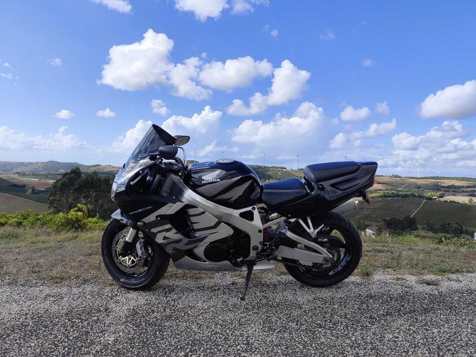 Honda CBR 900rr de 1998