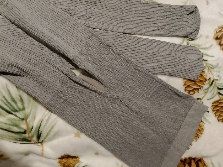 Rajstopy Pepco szare