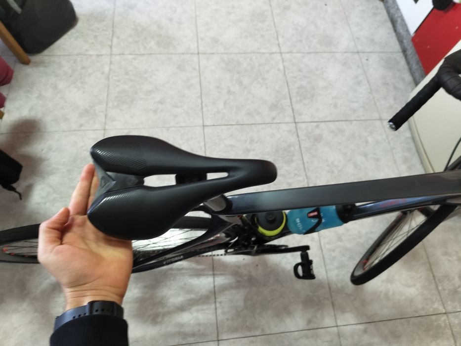 Bicicleta vitoria com rodas Fulcrun