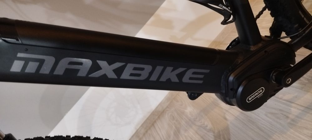 MaxBike Torsten Jak Nowy