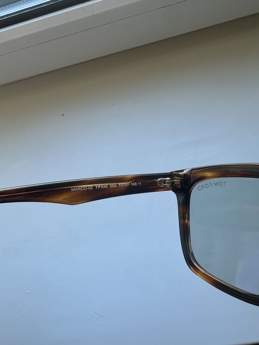 Окуляри Tom Ford TF646 Marco-02